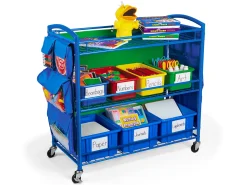 All-Purpose Teaching Cart