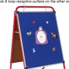 All-Purpose Teaching Easel with Locking Casters