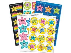 All Stars Scented Stickers - Variety Pack