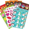 All-Year Cheer Scented Motivational Stickers - Variety Pack