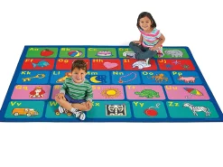 Alphabet Activity Carpets
