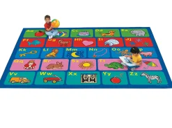 Alphabet Activity Carpets