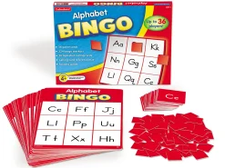 Alphabet Bingo