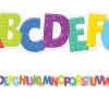 Alphabet Border