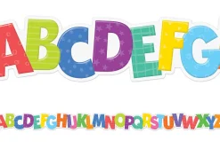 Alphabet Border