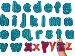 Alphabet Giant Stampers - Lowercase