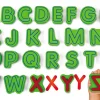 Alphabet Giant Stampers - Uppercase