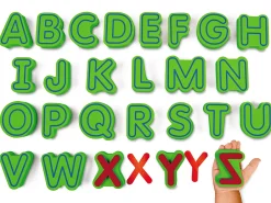 Alphabet Giant Stampers - Uppercase