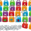 Alphabet Learning Locks
