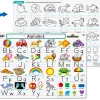 Alphabet Learning Mat