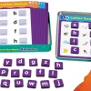 Alphabet Magnetic Activity Tin