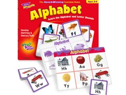Alphabet Matching Game