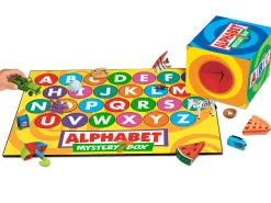 Alphabet Mystery Box