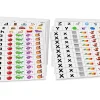 Alphabet Picture Stickers