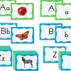 Alphabet Pocket Chart Activity Cards