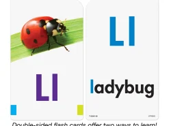 Alphabet Pocket Flash Cards