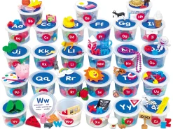 Alphabet Sounds Teaching Tubs