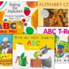 Alphabet Theme Book Library