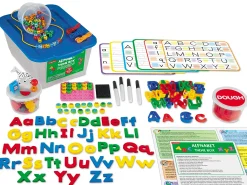 Alphabet Theme Box