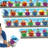 Alphabet Train Floor Puzzle