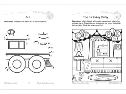Alphabet Workbook
