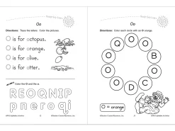 Alphabet Workbook