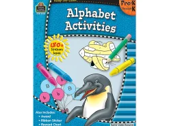 Alphabet Workbook