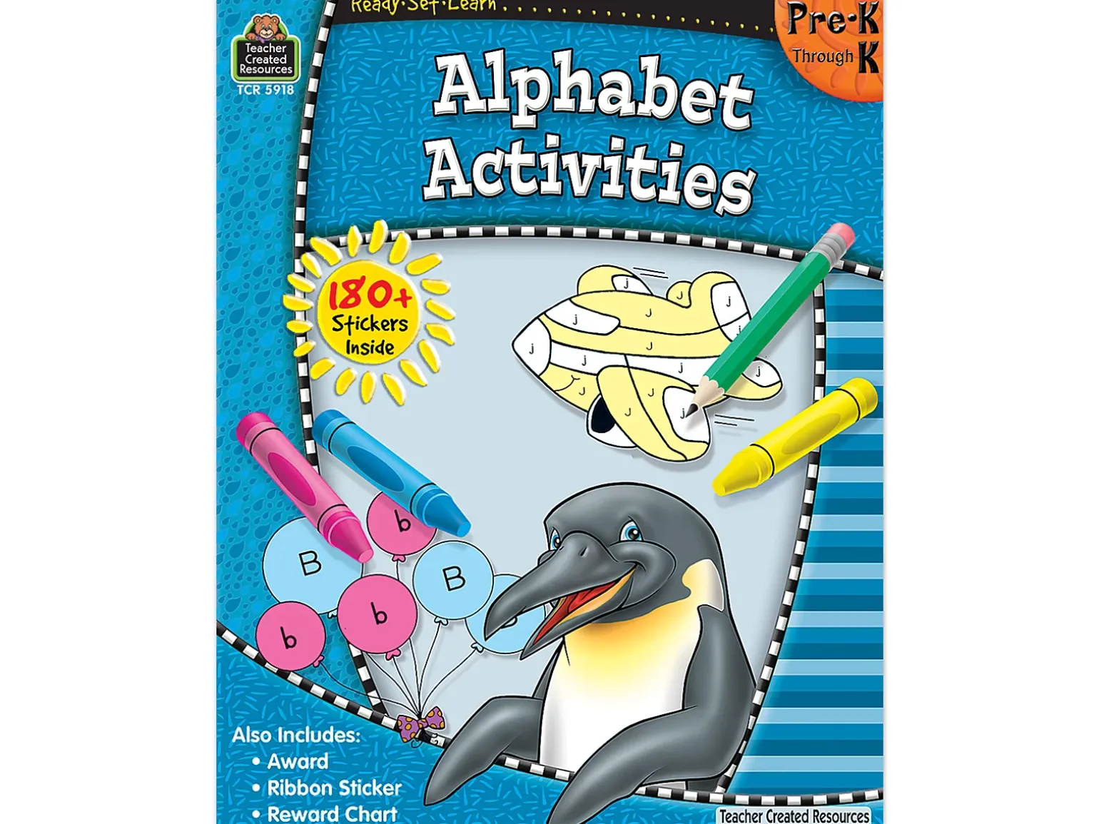 Alphabet Workbook