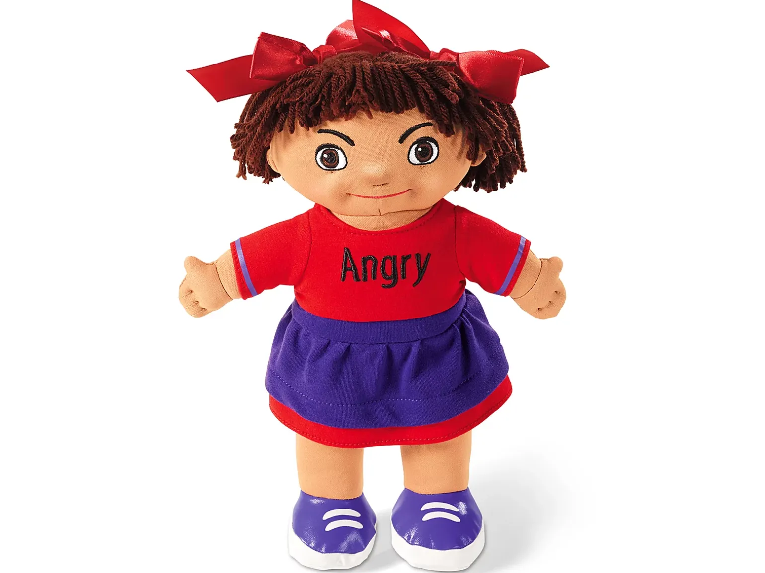Angry Doll