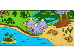 Animal Adventure Play Carpet