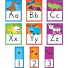 Animal Alphabet Card Bulletin Board Set