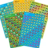 Animal Friend Mini Stickers - Variety Pack