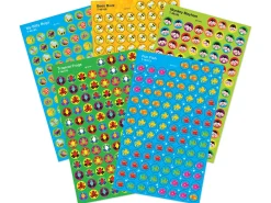 Animal Friend Mini Stickers - Variety Pack