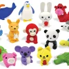 Animal Friends Desk Pets