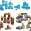 Animal Kingdom Blocks - Complete Set