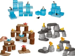 Animal Kingdom Blocks - Complete Set