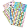 Animal Mini Stickers - Variety Pack