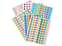 Animal Mini Stickers - Variety Pack