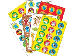 Animal Pals Scented Motivational Stickers - Variety Pack