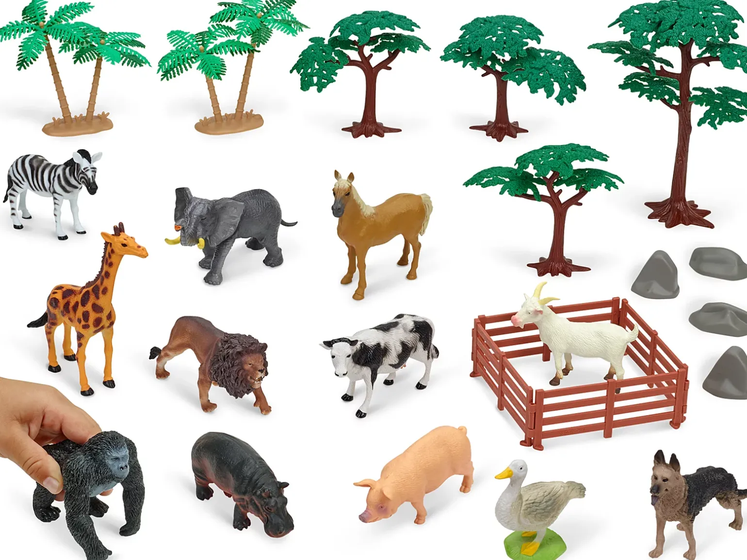 Animal Playset