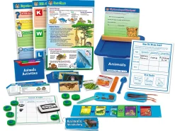 Animals Activity Tub - Gr. 1-3