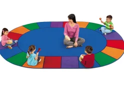 A Place for Everyone Circle Time Carpets