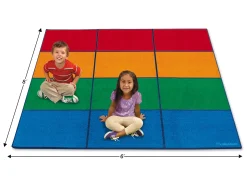 A Place for Everyone Classroom Carpets