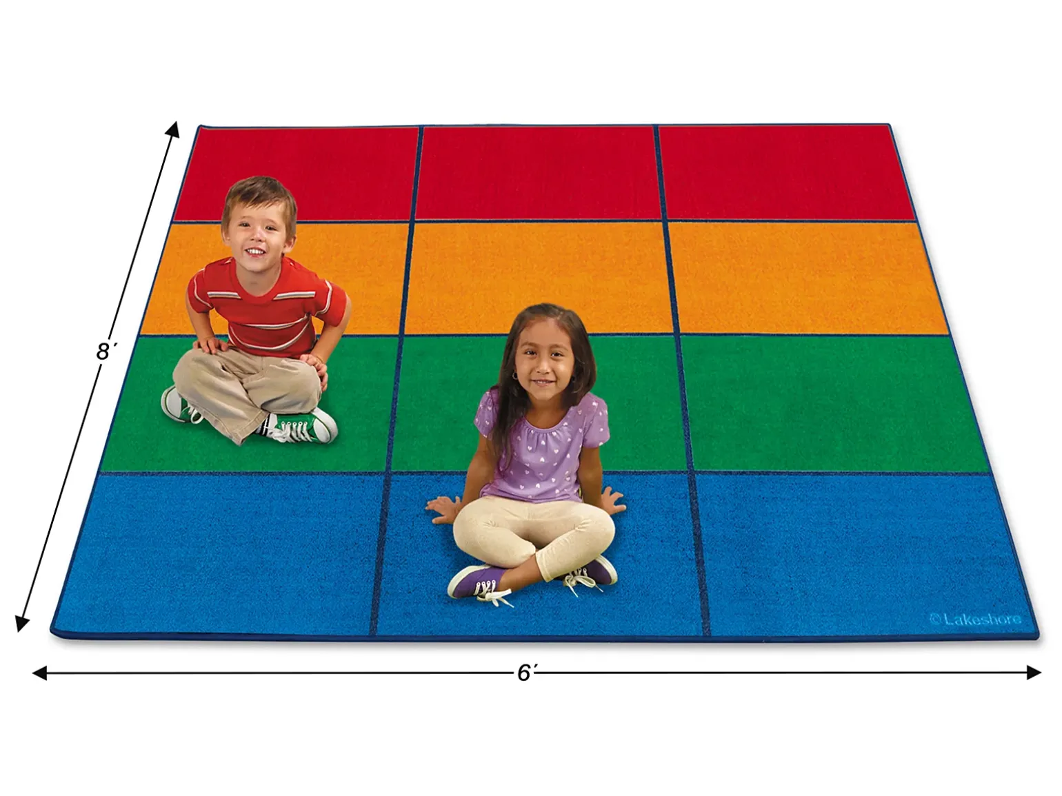 A Place for Everyone Classroom Carpets