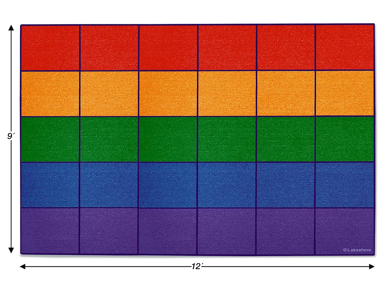 A Place for Everyone Classroom Carpets