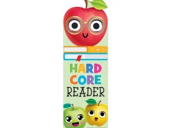 Apple-Scented Bookmarks