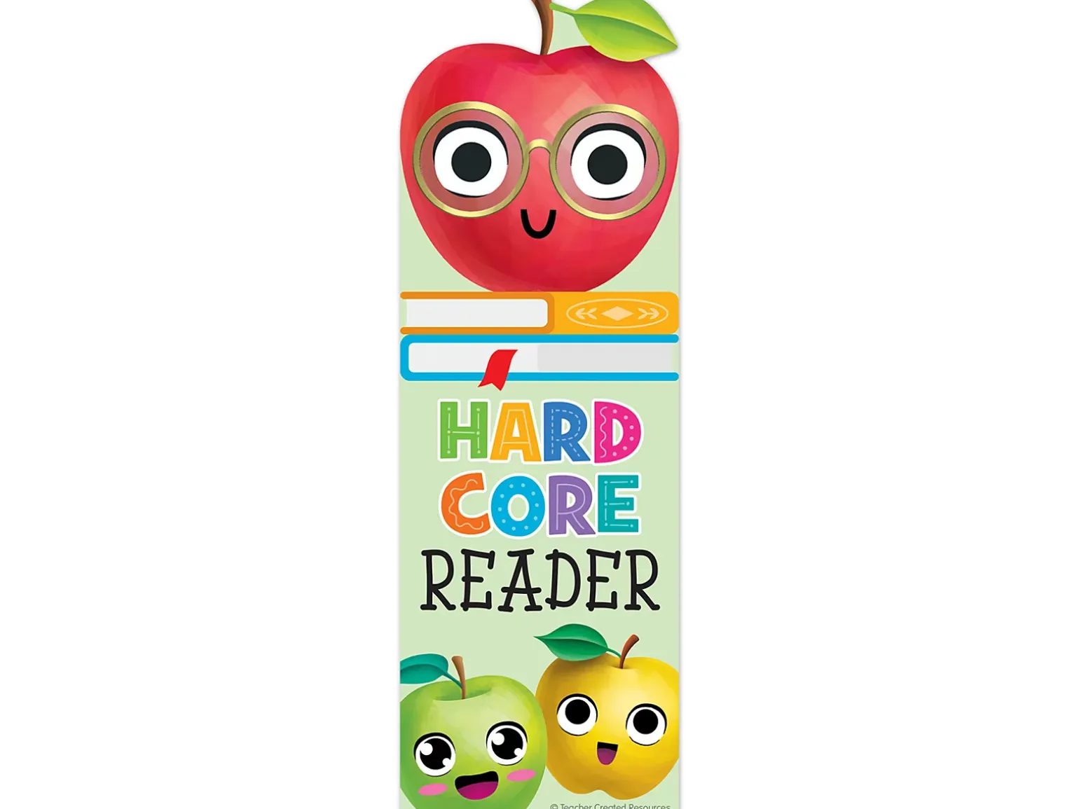 Apple-Scented Bookmarks