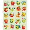 Apple Scented Stickers