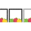 Apple Time Card Accents