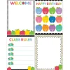 Apple Time Classroom Essentials Poster Pack